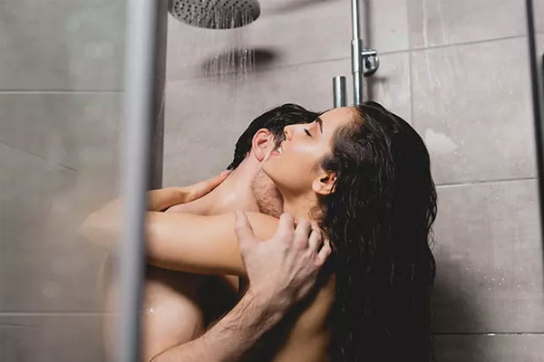 Quan hệ trong nhà tắm mang đến những trải nghiệm thú vị