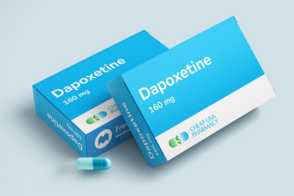 Thuốc Dapoxetin được xếp vào nhóm thuốc hướng thần.