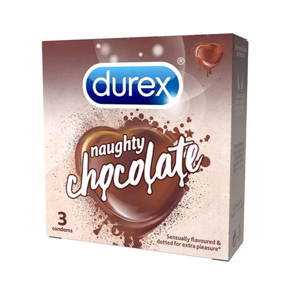 Bao Cao Su Durex Naughty Chocolate
