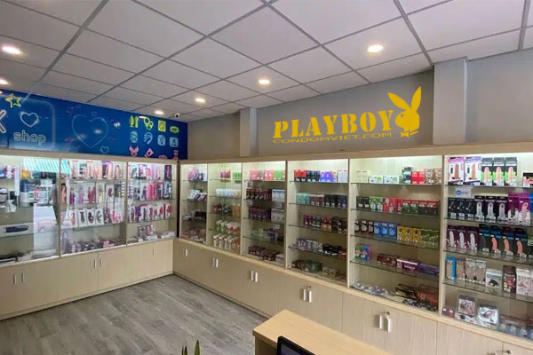 Cửa hàng bao cao su Condom Việt