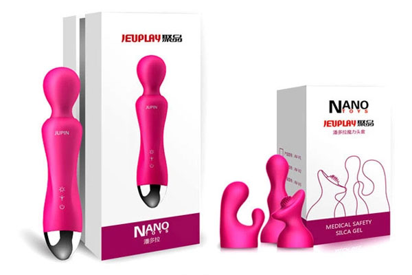 Chày rung Nano Jupin là dòng sextoy nổi tiếng tại Nhật Bản