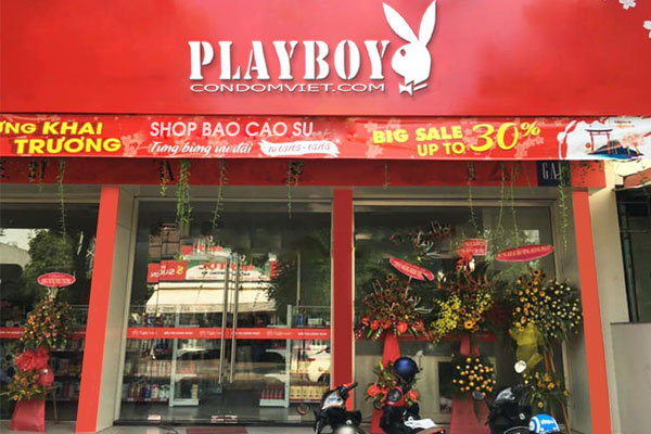 Shop Condom Việt - Shop bao cao su Long Biên, Hà Nội uy tín nhất