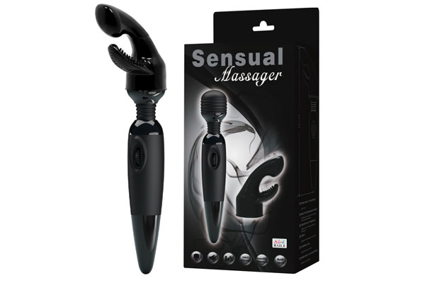 Chày rung Sensual Massager là dụng cụ tình dục dành cho phụ nữ
