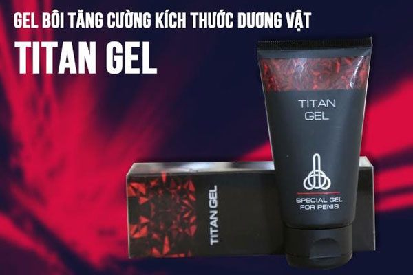 Gel Titan Đỏ được nghiên cứu và sản xuất bởi công ty Hendel’s LLC.
