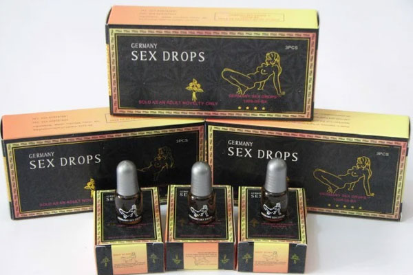 Thuốc kích dục Sex Drop chính hãng nhập khẩu tại Đức